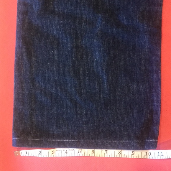 7 For All Mankind Mens jeans NWT but altered to 40x31 - Picture 6 of 9
